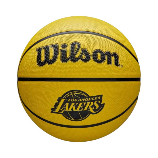 Wilson Μπάλα μπάσκετ NBA Team Tribute Solid Los Angeles Lakers